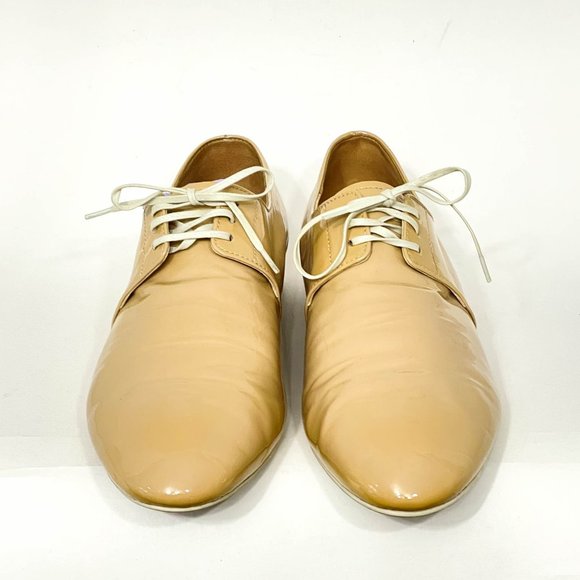 Prada Oxfords- Size 39 - Picture 4 of 12